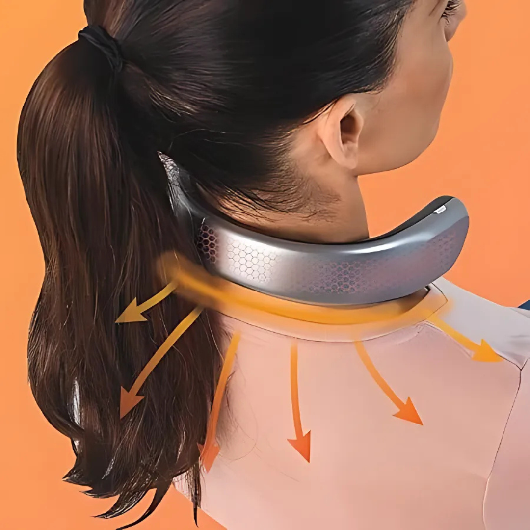 USB Charging Neck Warmer